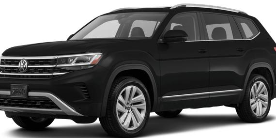 VOLKSWAGEN ATLAS 4MOTION 2021 1V2TR2CA8MC547555 image